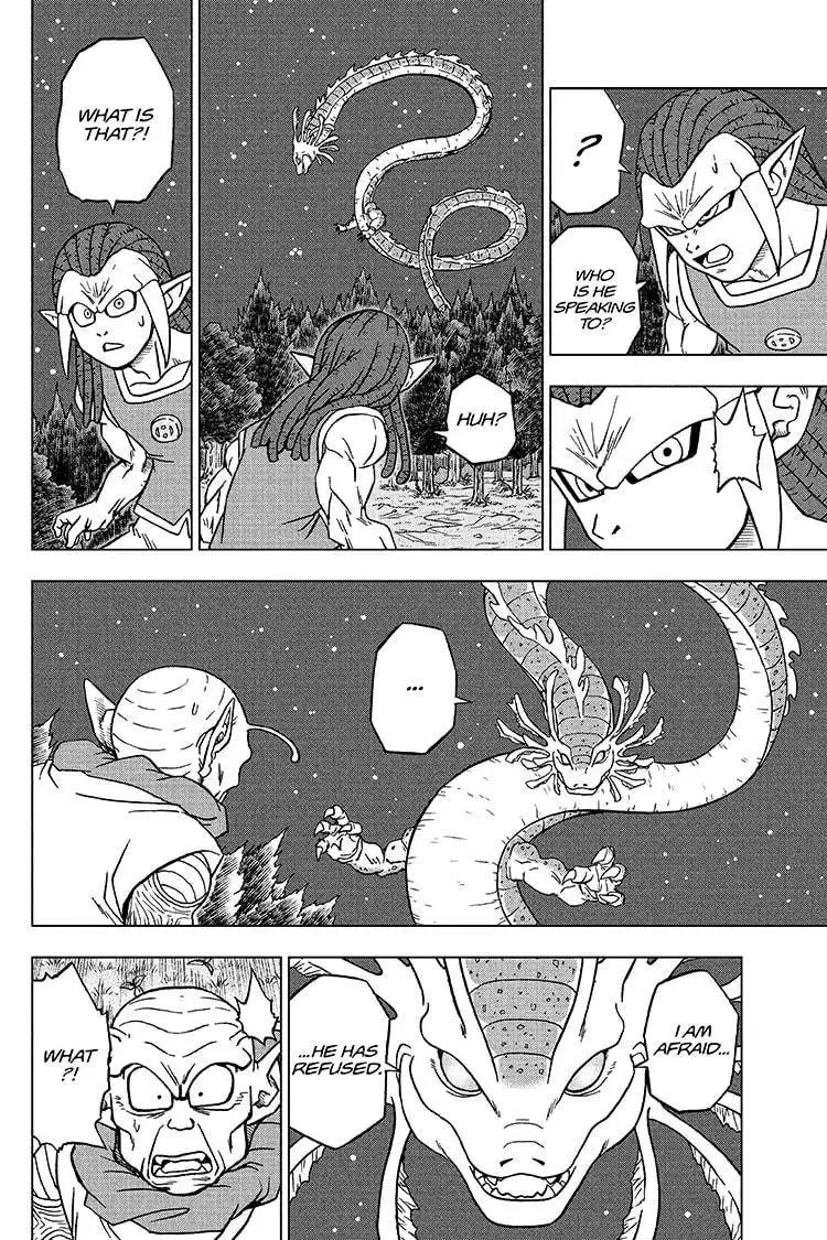 Dragon Ball Super Chapter 83 12